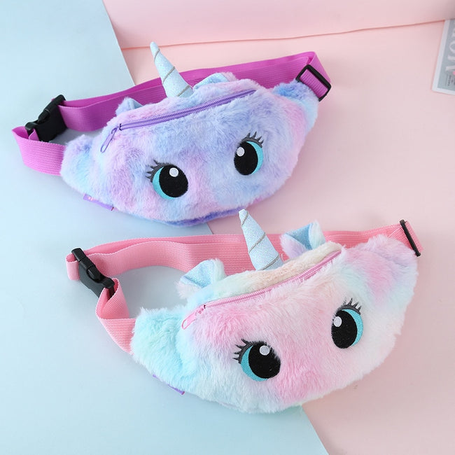 unicorn bum bag