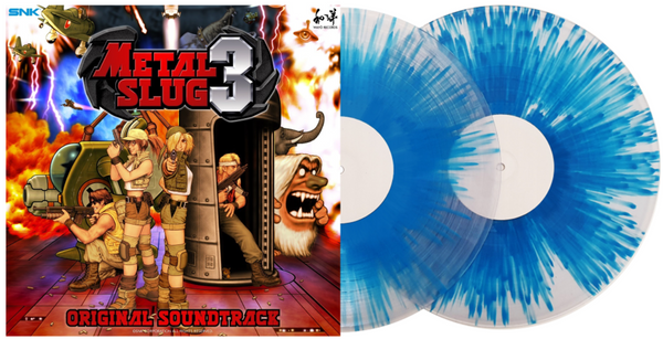 metal slug 3 soundtrack