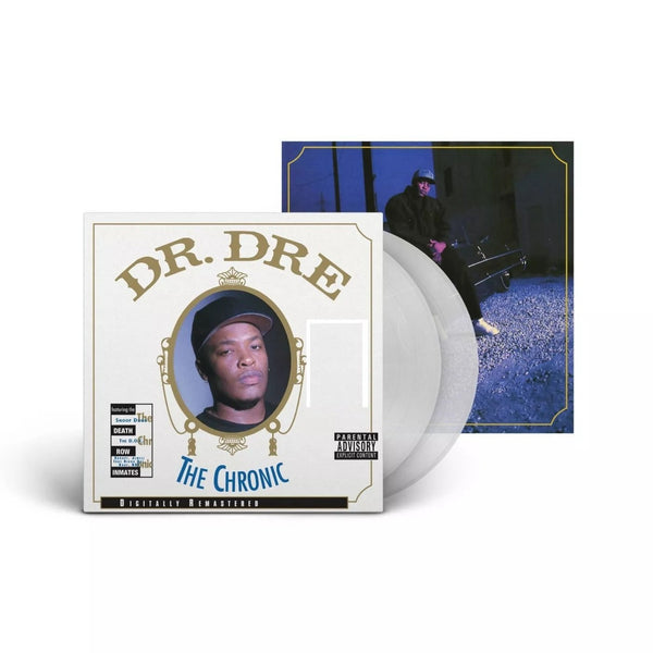 LP Dr. Dre - The Chronic (1992) オリジナル初盤 PI57128 - レコード