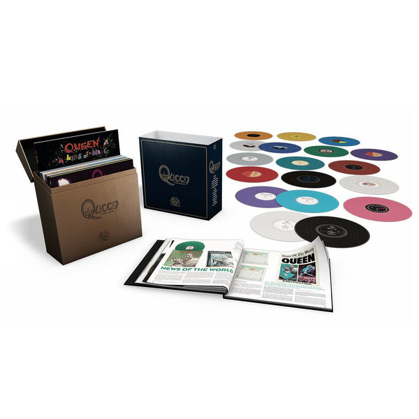 Enigma - The Complete Exclusive Limited Edition Vinyl Box Set 8LP