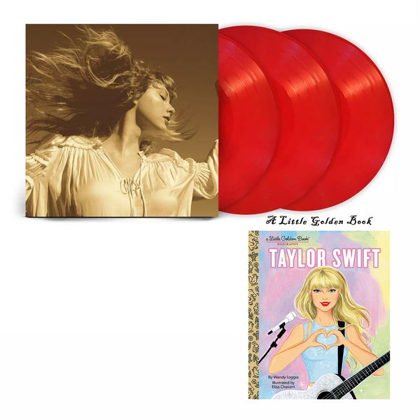 Taylor Swift Red Petite 5x12 – Stephen Wilson Studio