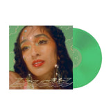 Raveena - Lucid Exclusive Limited Edition Translucent Emerald Color Vinyl LP