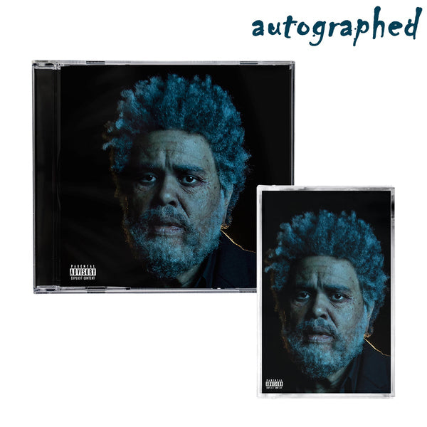 The Weeknd - Dawn FM Exclusive Silver Color Vinyl 2x LP Record with Al –  Entegron LLC