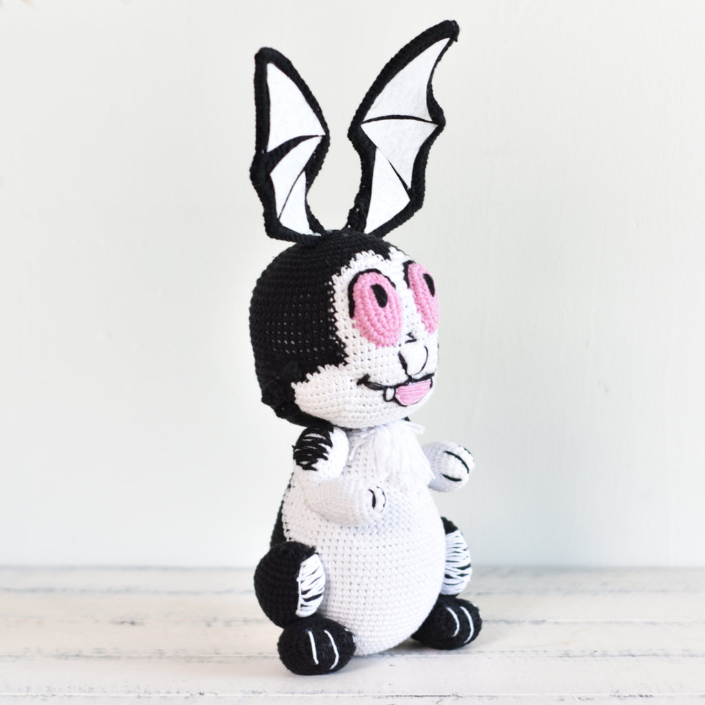 bunnicula plush toy