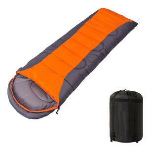 camping gear sleeping bags