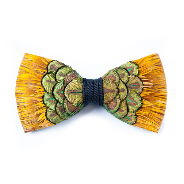 Brackish, a New West Village Store, Sells Feather Bowties and