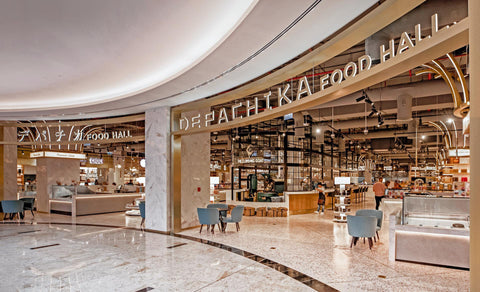 DEPACHIKA Food Hall