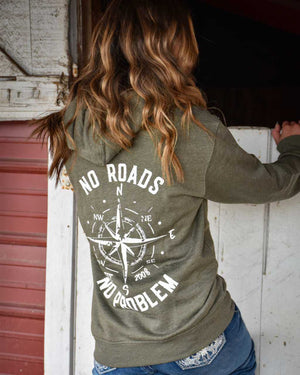 Dirt Roads Unisex Tee – OFF-ROAD VIXENS CLOTHING CO.