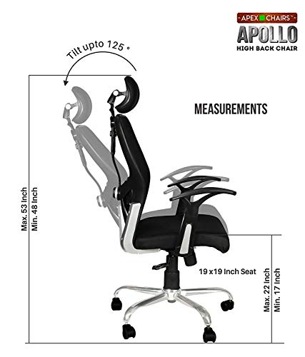 savya home apex chairs