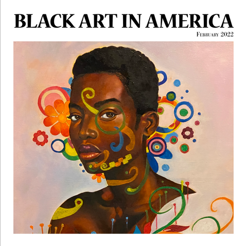 BAIA™ The Magazine February 2022 – Black Art In America™ Gallery & Gardens