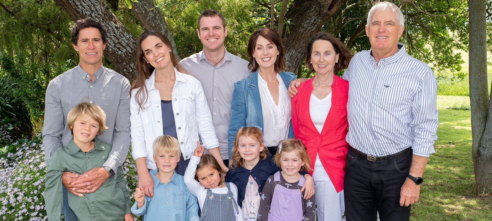 Turnbull Family
