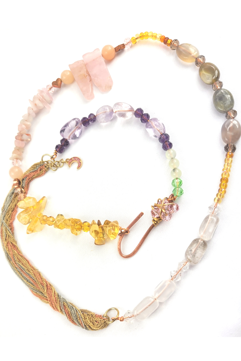 Blessed healing waist beads – The Valor Connection