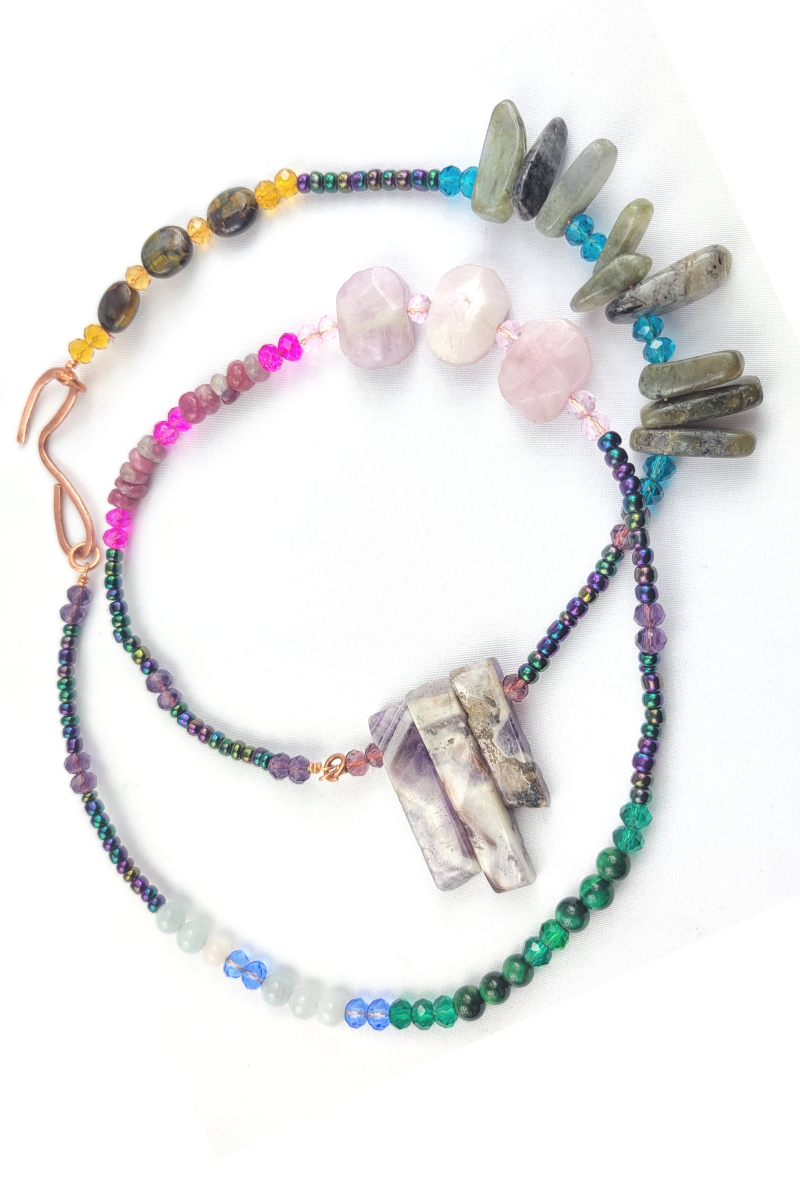 Blessed healing waist beads – The Valor Connection