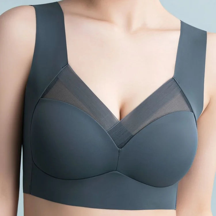 Wireless Posture Corrector & Chest Lifter Breast Shaper Bra With Breas –  Snappicart