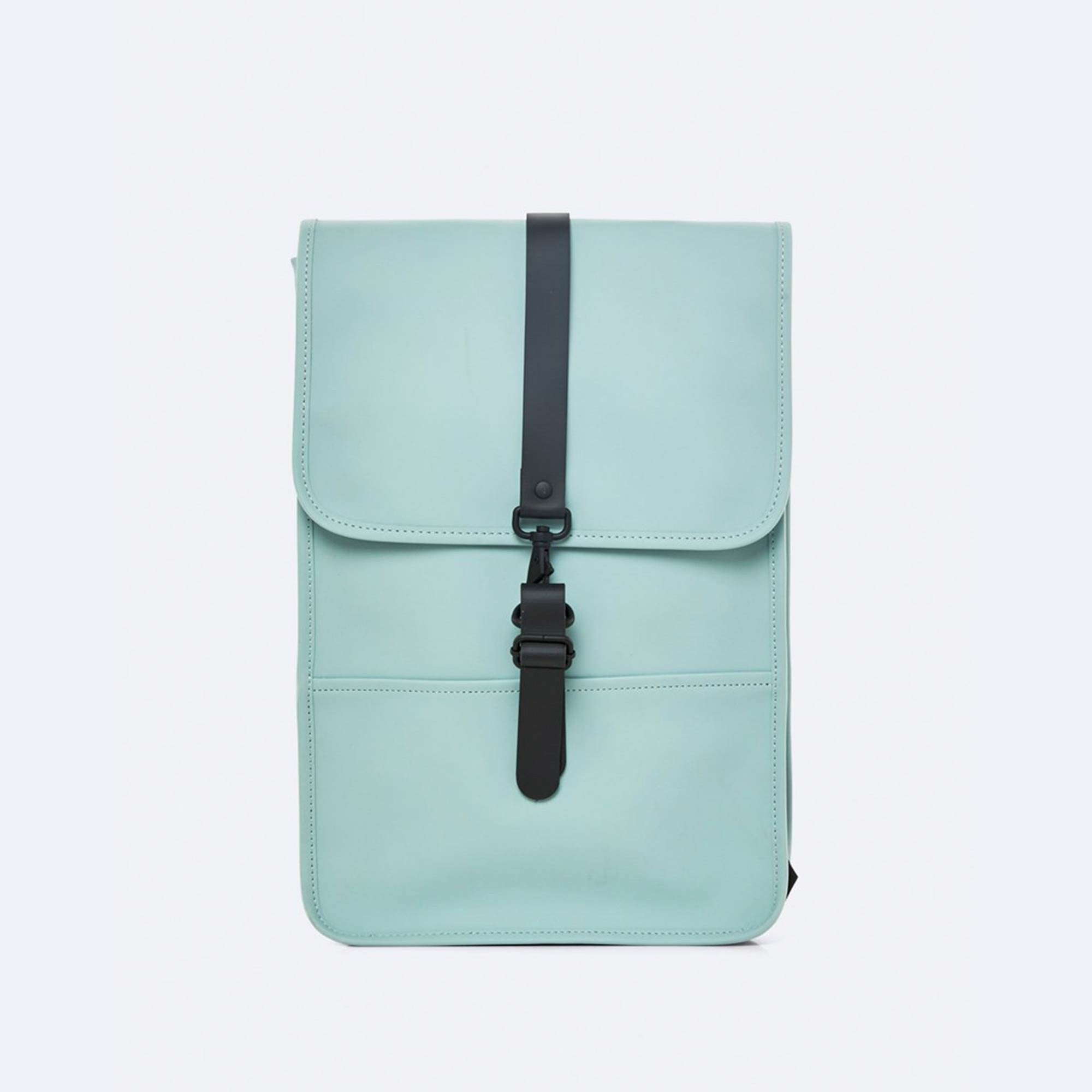 mint mini backpack