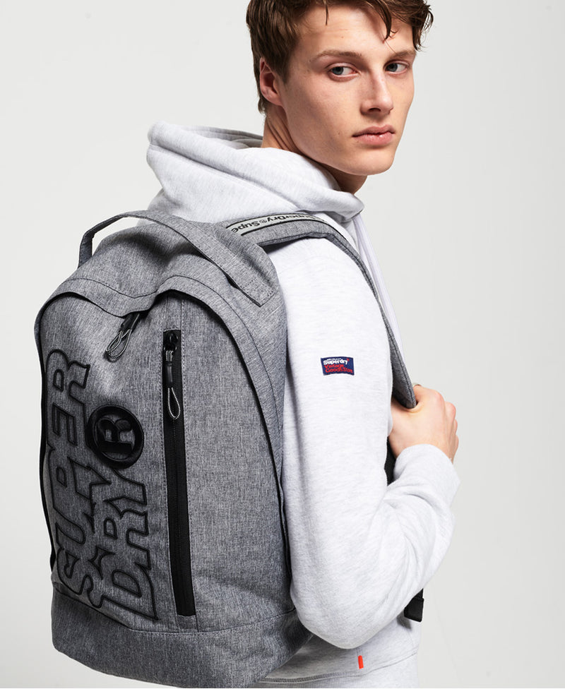 superdry zac freshman backpack