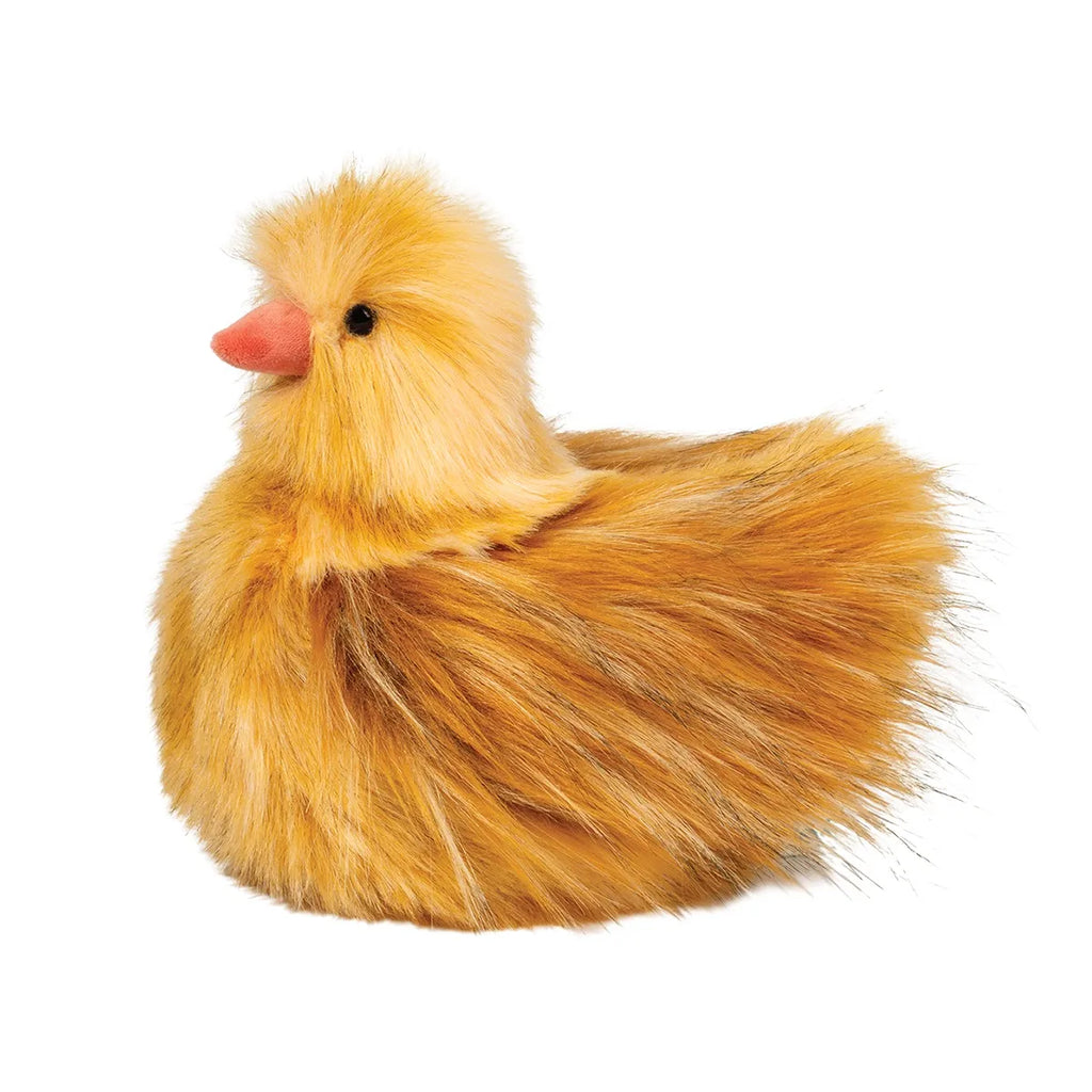 Cara Lilac Silkie Chick Bird Kingdom Giftstore