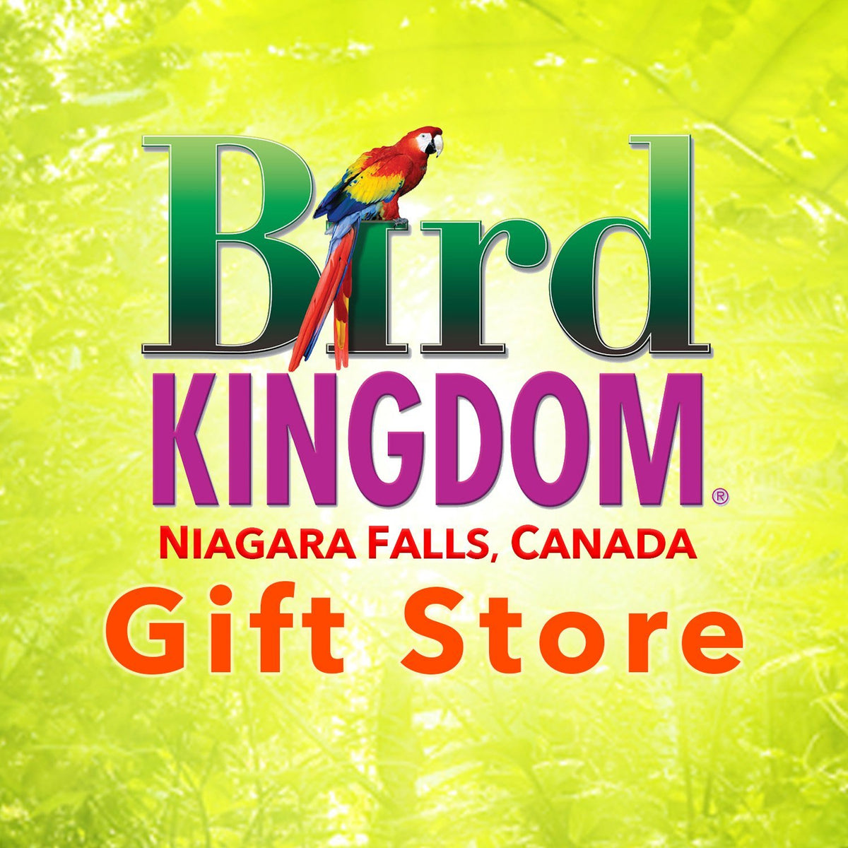 Bird Kingdom Giftstore