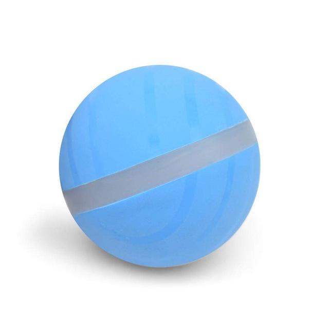 active rolling ball dog toy