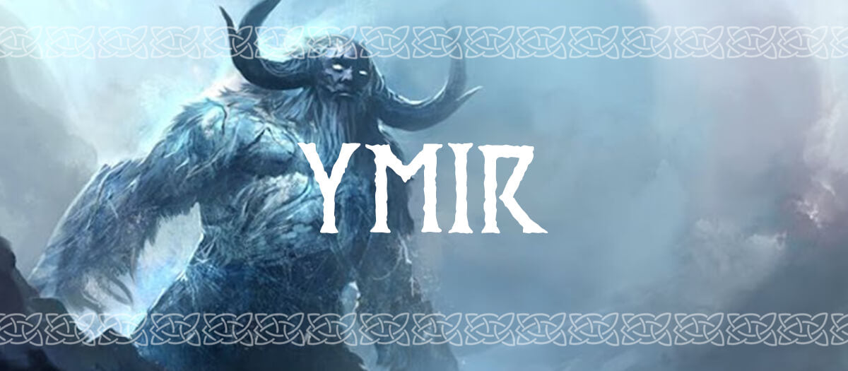 Ymir en la Mitología Nórdica - VIKIINGOS®