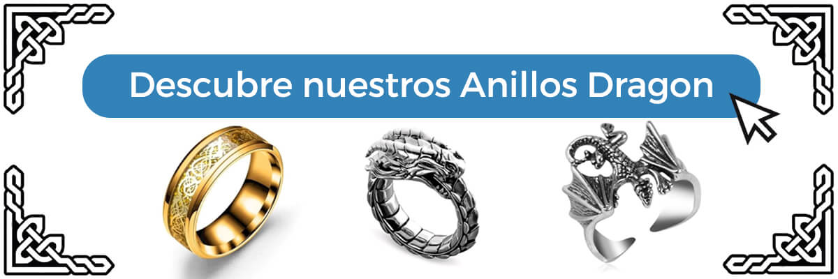 Anillos Dragon