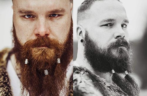 espontáneo Puede soportar Escuela de posgrado Barba Vikinga: Historia y Cuidado - VIKIINGOS®