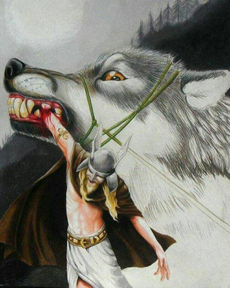 brazo tyr fenrir