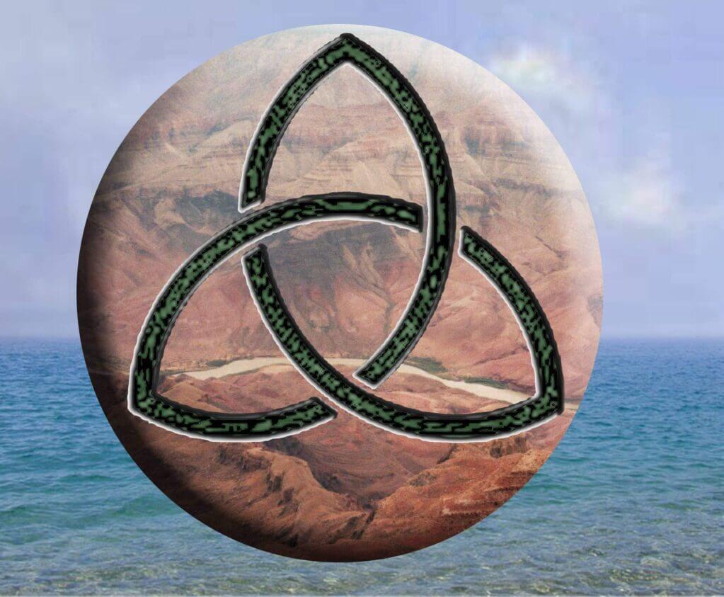 celta triquetra