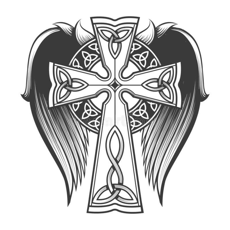 cruces celticas vikingos