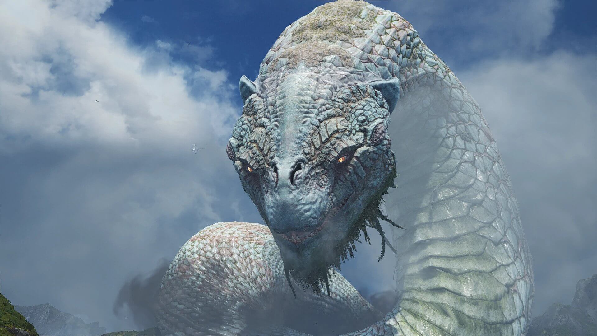 jormungandr god of war