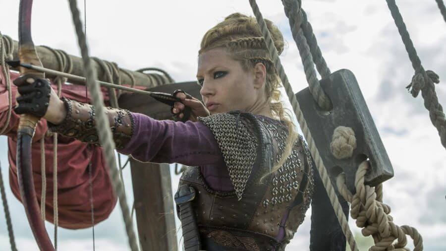 lagertha arco