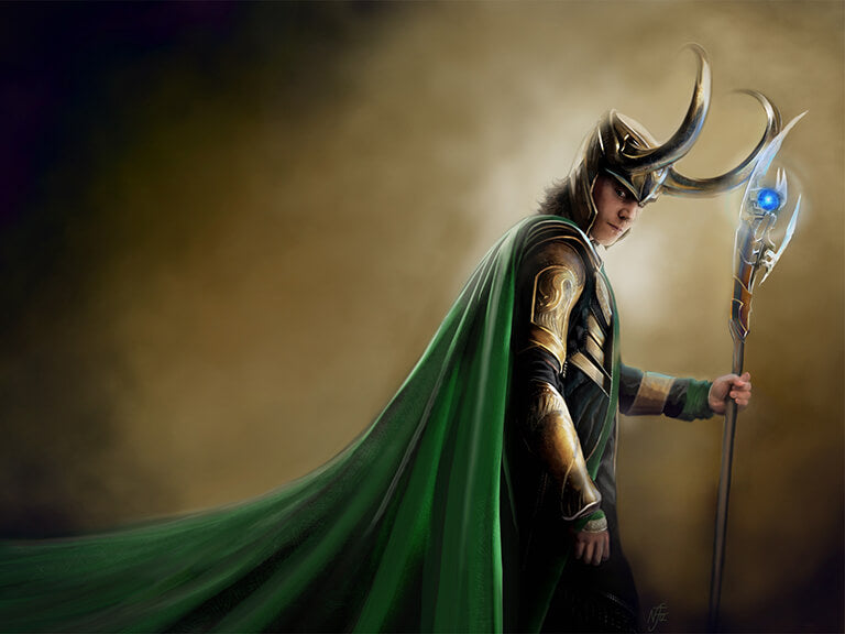 loki marvel