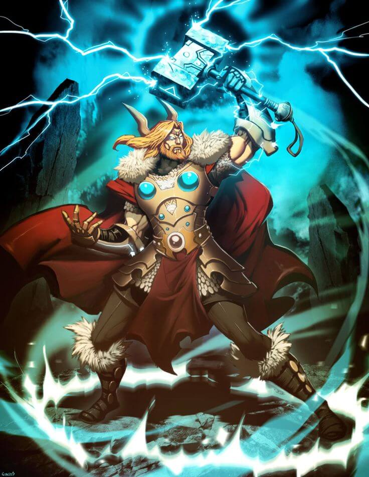 martillo thor