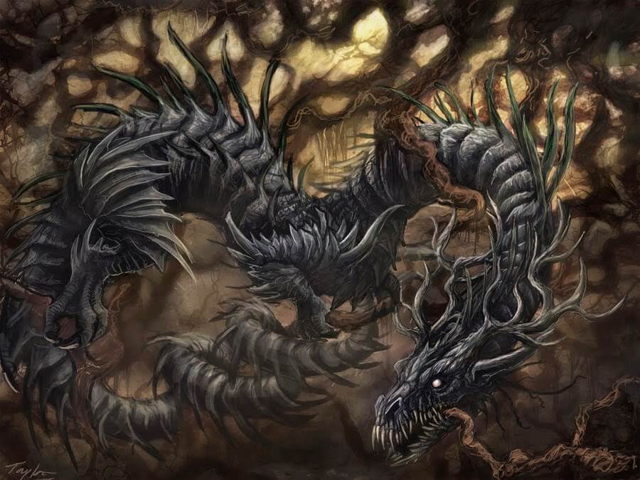 nidhogg dragon