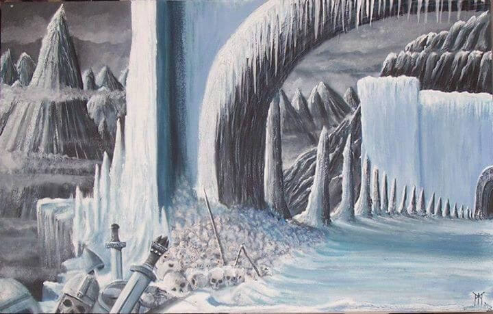 niflheim hielo mundos