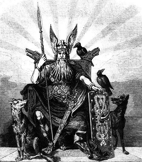 odin todopoderoso