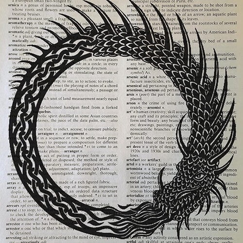 ouroboros serpiente