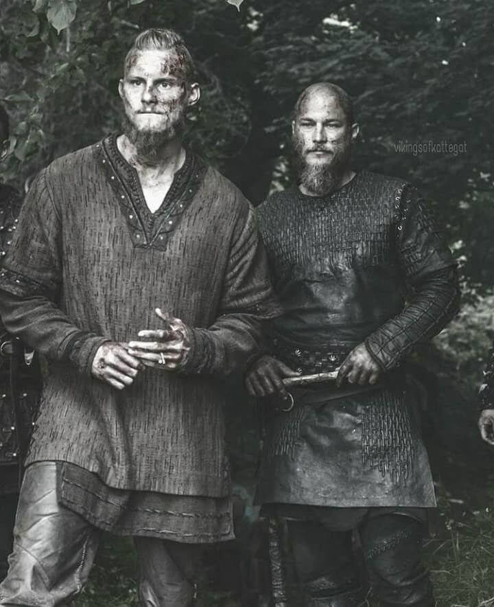 Vikings: cómo fue preservado el cuerpo de Bjorn Ironside tras su