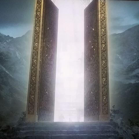 puertas guerreros