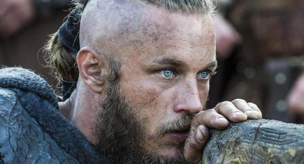 ragnar vikingo