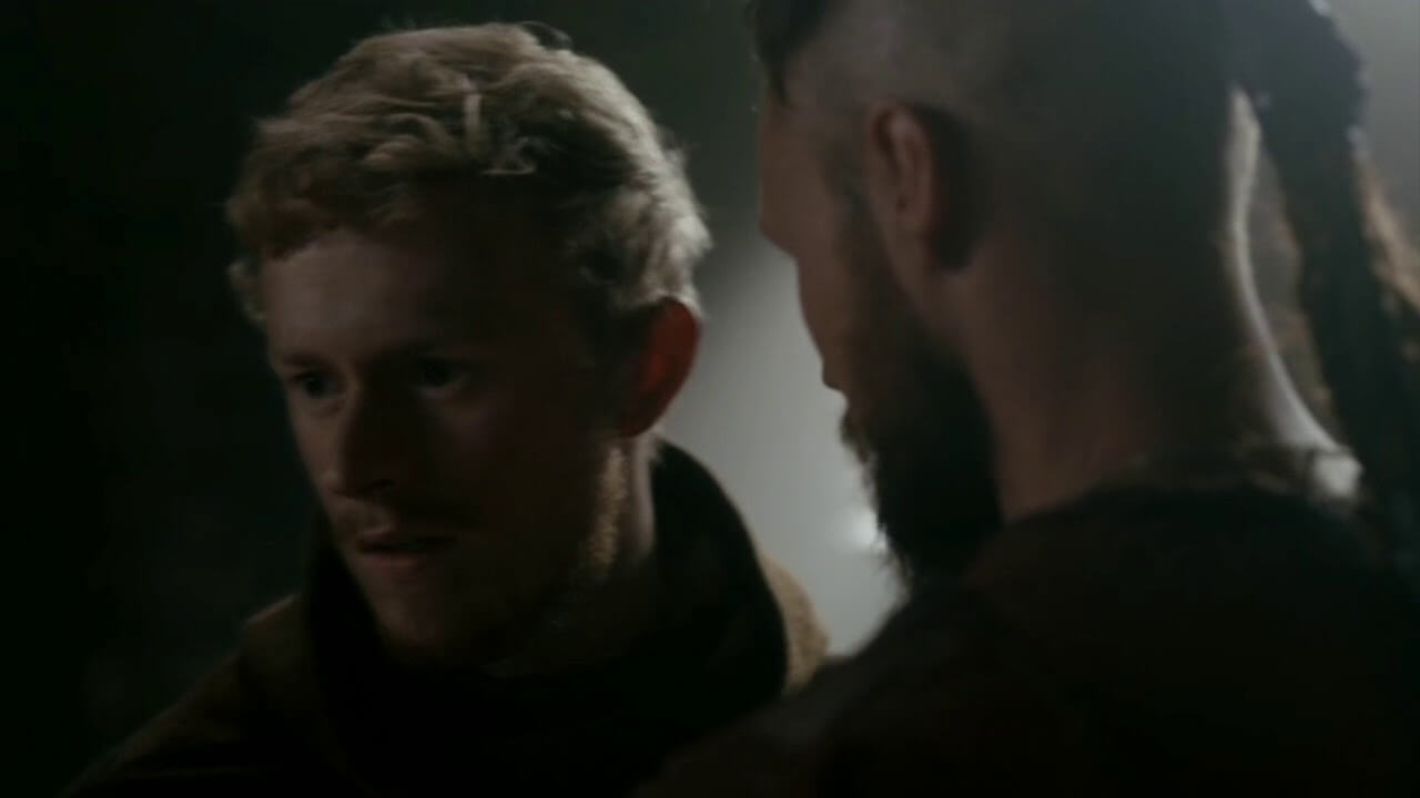 ragnar y magnus