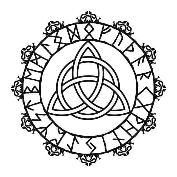triquetra runas