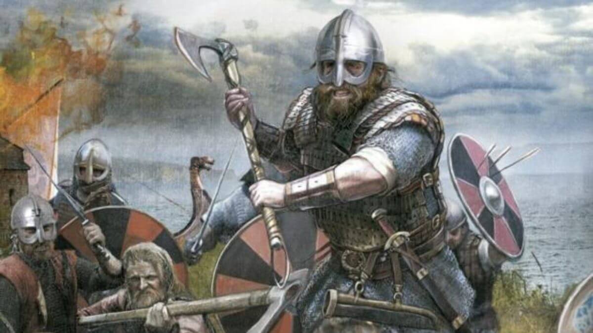 vikingos famosos