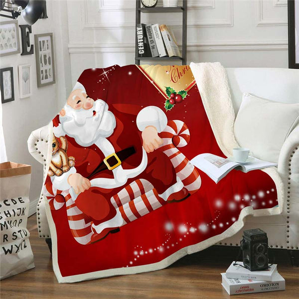 Christmas Blanket