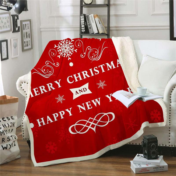 Christmas Blanket