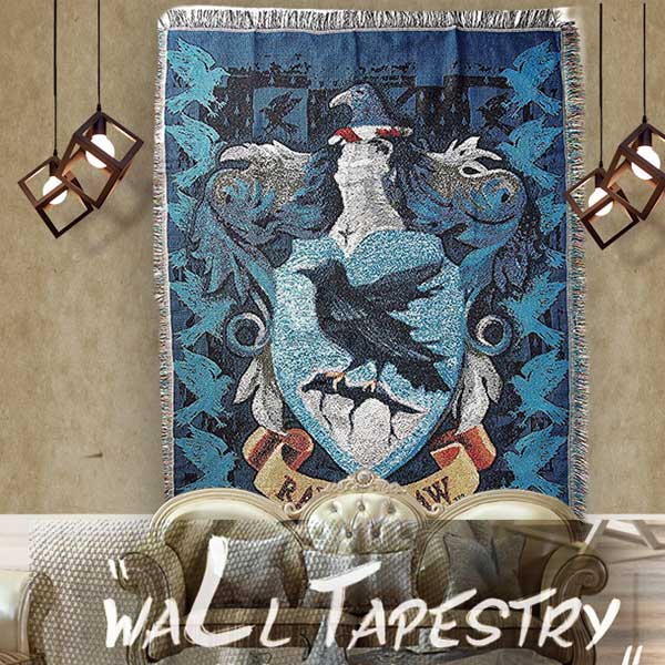 ravenclaw tapestry