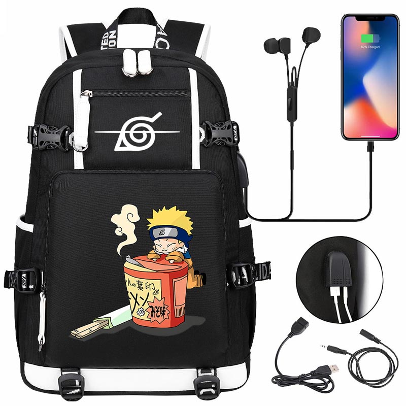 Teenager 3D Anime Naruto Anime Uzumaki Hatake Kakashi Schoolbag Travel  Backpack Shoulder Bag Pencil Case 2pcs Gift for Kids Students  G46X28X16CM price in UAE  Amazon UAE  kanbkam