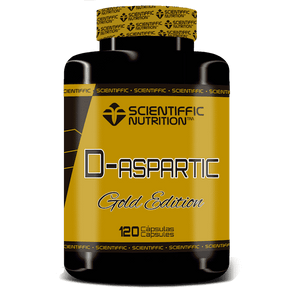 D-ASPARTIC 120 Comprimidos