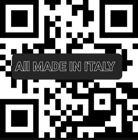 QR all made in Italy