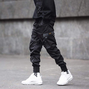 cargo jean joggers